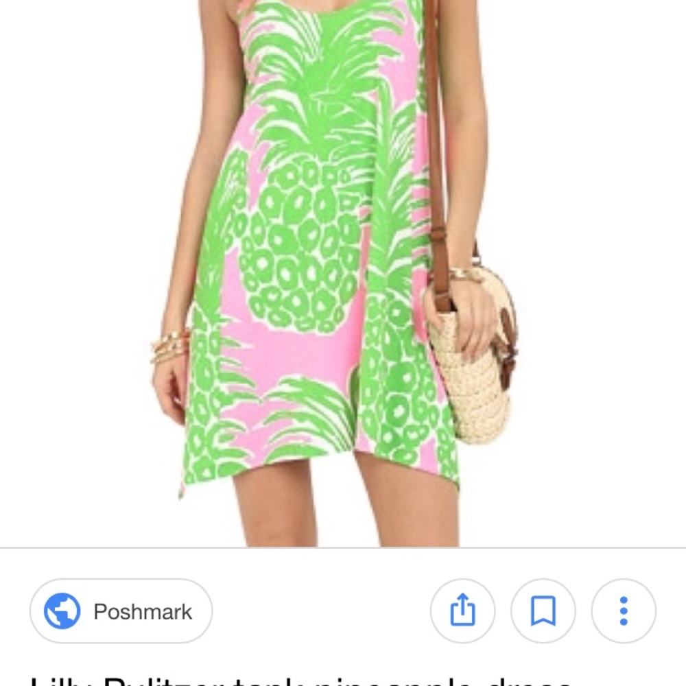 Lilly Pulitzer Summer Dress